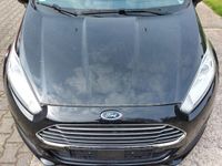 gebraucht Ford Fiesta 1,0 EcoBoost 74kW S/S Titanium Titanium