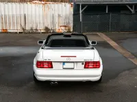 Gebraucht Mercedes SL70 AMG AMG 496 PS (364 kW) 1997 Weiß Cabrio