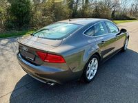 Gebraucht Audi A7 Sportback 245 PS (180 kW) 2012 Grau Kleinwagen