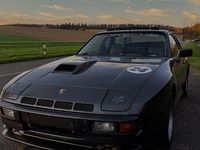 Gebraucht Porsche 924 125 PS (91 kW) 1979 Grau Coupé