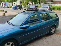 Brugt Opel Vectra 101 HK (74 kW) 2002 Blå Sedan