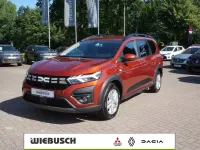 Gebraucht Dacia Jogger Expression 141 PS (103 kW) 2023 Braun Van / Kleinbus