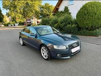 Gebraucht Audi A5 211 PS (155 kW) 2010 Blau Limousine