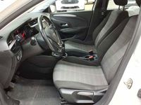 Gebraucht Opel Corsa Edition 75 PS (55 kW) 2020 Weiß Kleinwagen