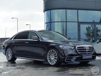 Gebraucht Mercedes S400 Business 330 PS (242 kW) 2022 Schwarz Limousine
