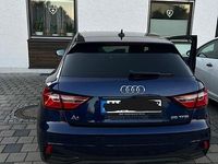 Gebraucht Audi A1 Sportback Advanced Plus 95 PS (69 kW) 2022 Blau Kleinwagen
