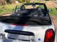 Gebraucht Mini Cooper S Cabriolet 178 PS (130 kW) 2022 Weiß Cabrio