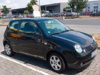 Gebraucht VW Lupo GT 75 PS (55 kW) 2004 Schwarz Kleinwagen