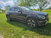 Gebraucht Mercedes GLC250 211 PS (155 kW) 2017 Schwarz SUV