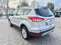 Gebraucht Ford Kuga Titanium 150 PS (110 kW) 2015 Silber SUV