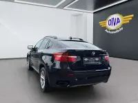 Gebraucht BMW X6 381 PS (280 kW) 2013 Schwarz SUV