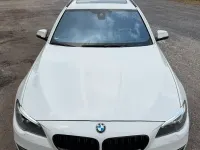 Gebraucht BMW 530 Luxury Line 258 PS (189 kW) 2014 Weiß Limousine