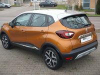Gebraucht Renault Captur Intens 150 PS (110 kW) 2019 Gelb SUV
