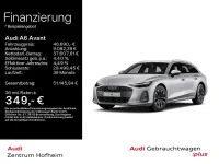 Gebraucht Audi A6 Advanced 204 PS (150 kW) 2025 Florettsilber metallic Kombi