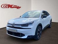 Gebraucht Citroën C4 136 PS (100 kW) 2025 Okenitweiß metallic Limousine