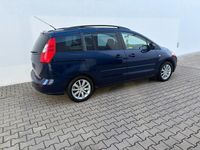 Gebraucht Mazda 5 120 PS (88 kW) 2006 Blau Van / Kleinbus