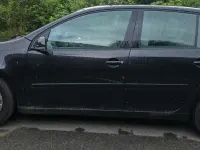 Gebraucht VW Golf V 140 PS (102 kW) 2004 Schwarz Kleinwagen