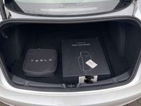 gebraucht Tesla Model 3 Perfarmance 8 fach bereift Thule Dachbox FSD…