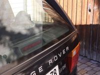Gebraucht Land Rover Range Rover 136 PS (100 kW) 1999 SUV