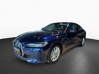 Gebraucht BMW i4 Comfort Edition 250 kW (340 PS) 2023 Blau Limousine