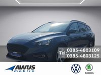 Gebraucht Ford Focus Active 125 PS (91 kW) 2019 Blau Limousine