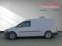Używany VW Caddy Maxi 102 KM (75 kW) 2017 Biały Minivan