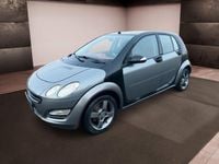 Gebraucht Smart ForFour 64 PS (47 kW) 2006 Schwarz Kleinwagen
