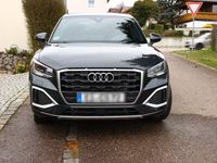 gebraucht Audi Q2 35 TFSI S tronic advanced advanced