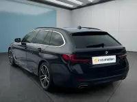 Gebraucht BMW 540 340 PS (250 kW) 2023 Schwarz Kombi