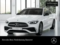 Gebraucht Mercedes C200 AMG 204 PS (150 kW) 2025 Weiß Limousine