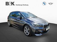 gebraucht BMW 220 iA Gran T. 7-Si. M Sport Navi,St&Go,LED,H/K PDC