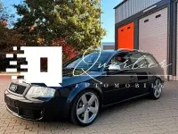 Gebraucht Audi RS6 Sport 450 PS (330 kW) 2003 Schwarz Kombi