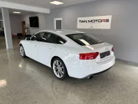 Gebraucht Audi A5 Sportback S-Line 177 PS (130 kW) 2016 Weiß Kleinwagen