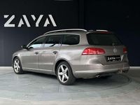 Gebraucht VW Passat R 170 PS (125 kW) 2011 Braun Kombi