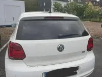 Gebraucht VW Polo 75 PS (55 kW) 2011 Weiß Kleinwagen
