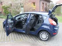 gebraucht Ford Fiesta 1,0 59kW Celebration Start Stop