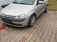 gebraucht Opel Corsa 1.2 16v