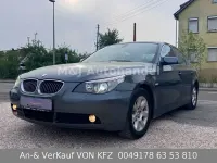 Gebraucht BMW 523 177 PS (130 kW) 2006 Grau Limousine