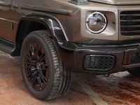 Gebraucht Mercedes G450 Night 367 PS (269 kW) 2025 Manufaktur indiumgrau SUV