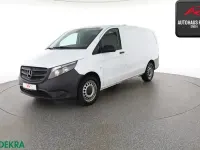 Gebraucht Mercedes Vito 163 PS (119 kW) 2021 Arktikweiss Van