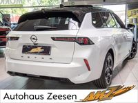 Gebraucht Opel Astra 131 PS (96 kW) 2025 Arktis weiß (uni) Kombi
