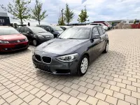 Gebraucht BMW 118 Performance 143 PS (105 kW) 2014 Grau Kleinwagen
