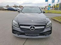 Gebraucht Mercedes C450 AMG AMG 390 PS (286 kW) 2019 Graphitgrau Kombi