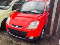 Gebraucht Chevrolet Matiz SE 68 PS (50 kW) 2009 Rot Kleinwagen