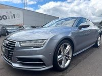 Gebraucht Audi A7 S-Line 272 PS (200 kW) 2018 Tornadograu Limousine