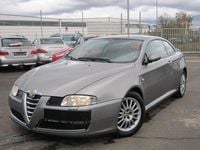 Gebraucht Alfa Romeo GT Distinctive 166 PS (122 kW) 2008 Grau Coupé