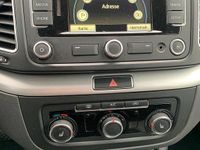 Gebraucht VW Sharan 140 PS (102 kW) 2015 Silber Van / Kleinbus