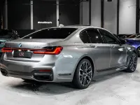 Gebraucht BMW 730 M Sport 286 PS (210 kW) 2021 Grau Limousine
