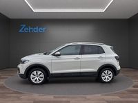 Gebraucht VW T-Cross Style 110 PS (80 kW) 2022 Grau SUV