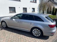 Usata Audi A4 Design 190 CV (139 kW) 2017 Argento Station wagon